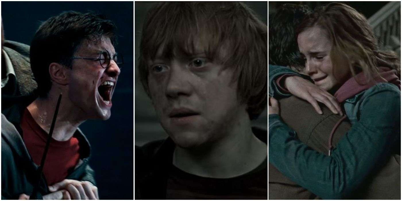 Harry Potter: 10 Most Heartbreaking Separations, Ranked
