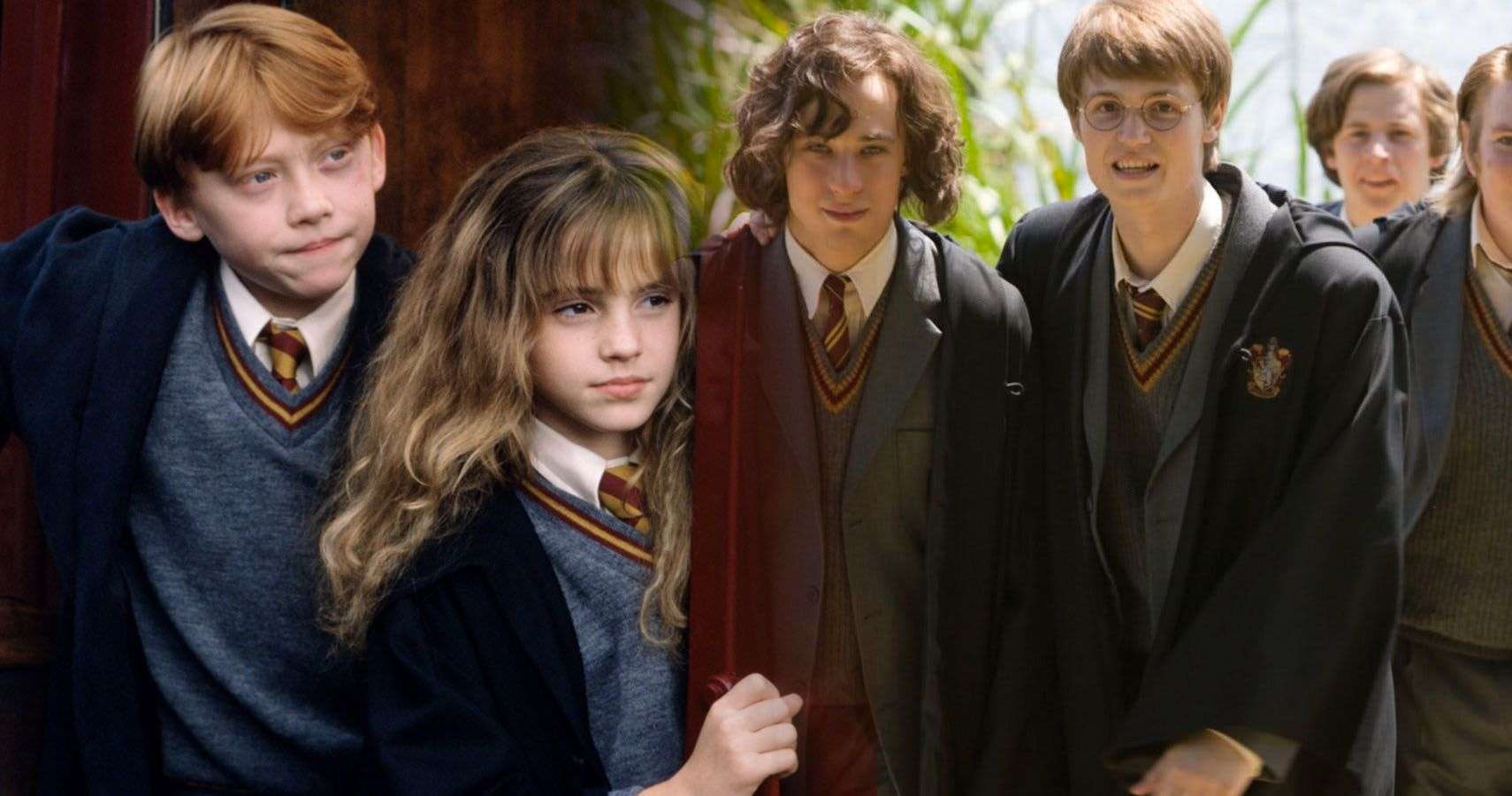 Harry Potter: 10 Things Harry