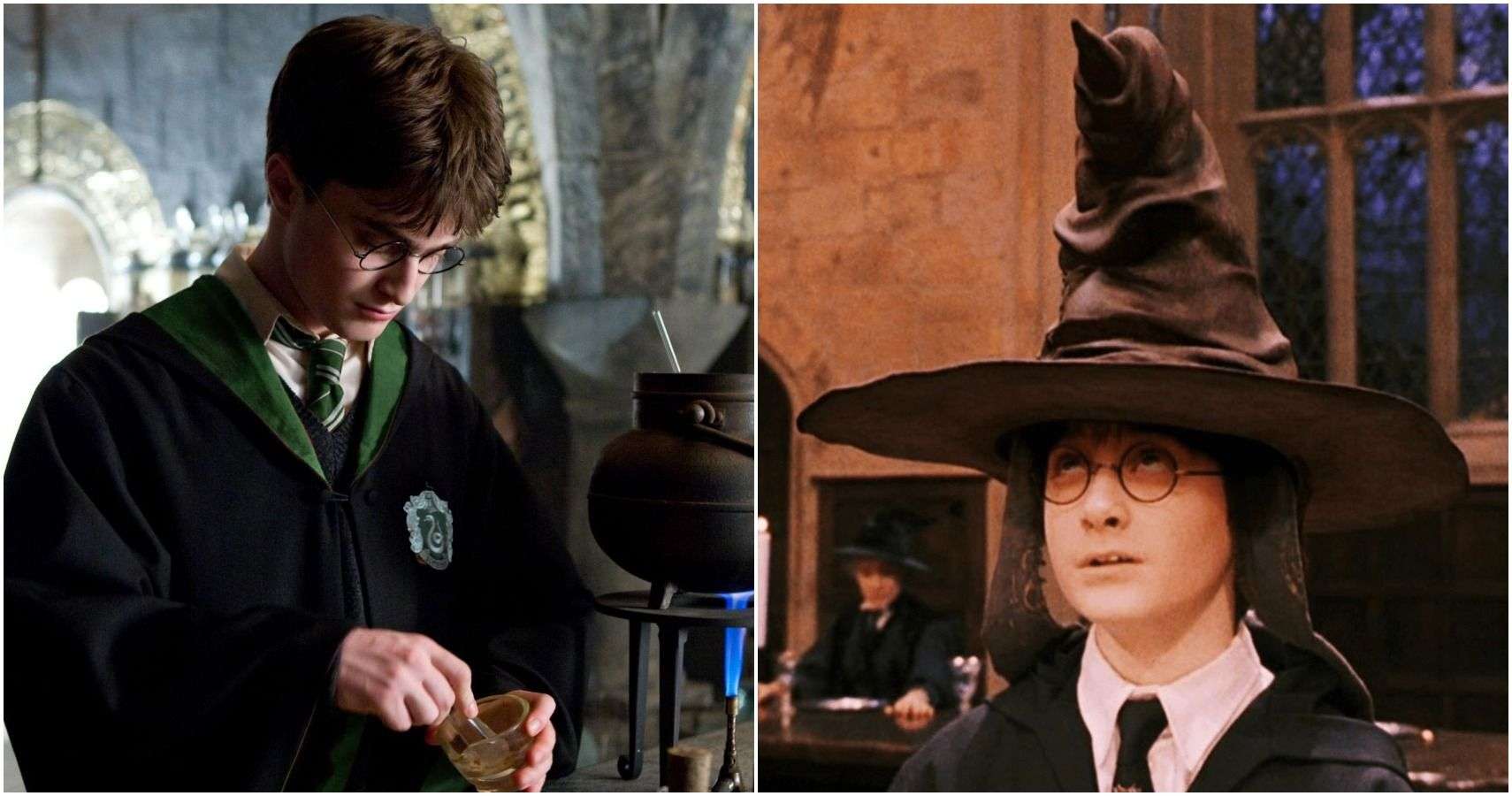 Harry Potter: 10 Times Harry Behaved Like A True Slytherin