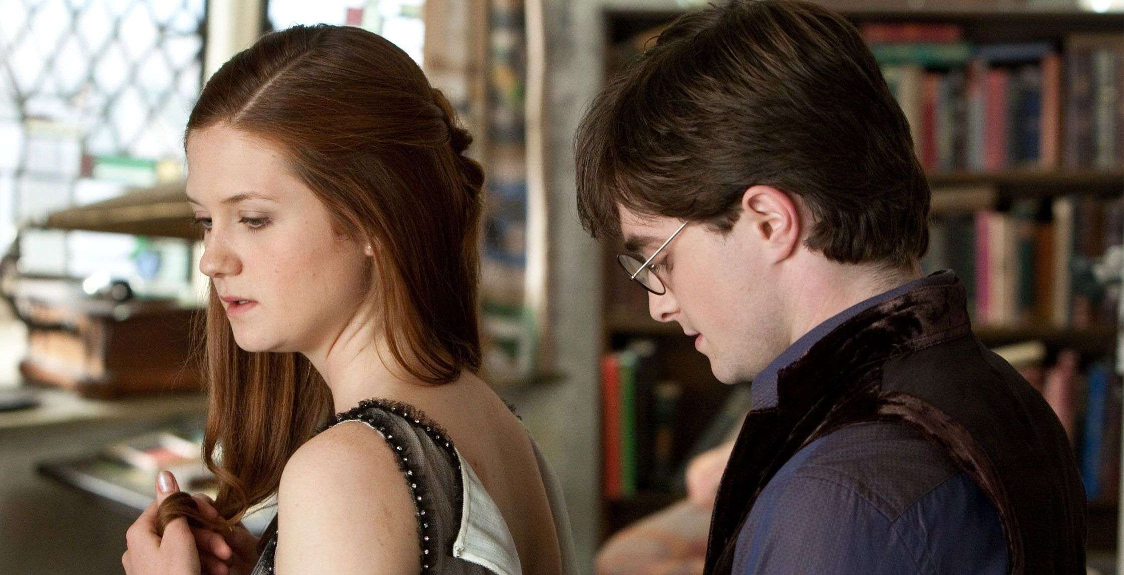Harry Potter: 20 Things Harry And Ginny Did Between ...