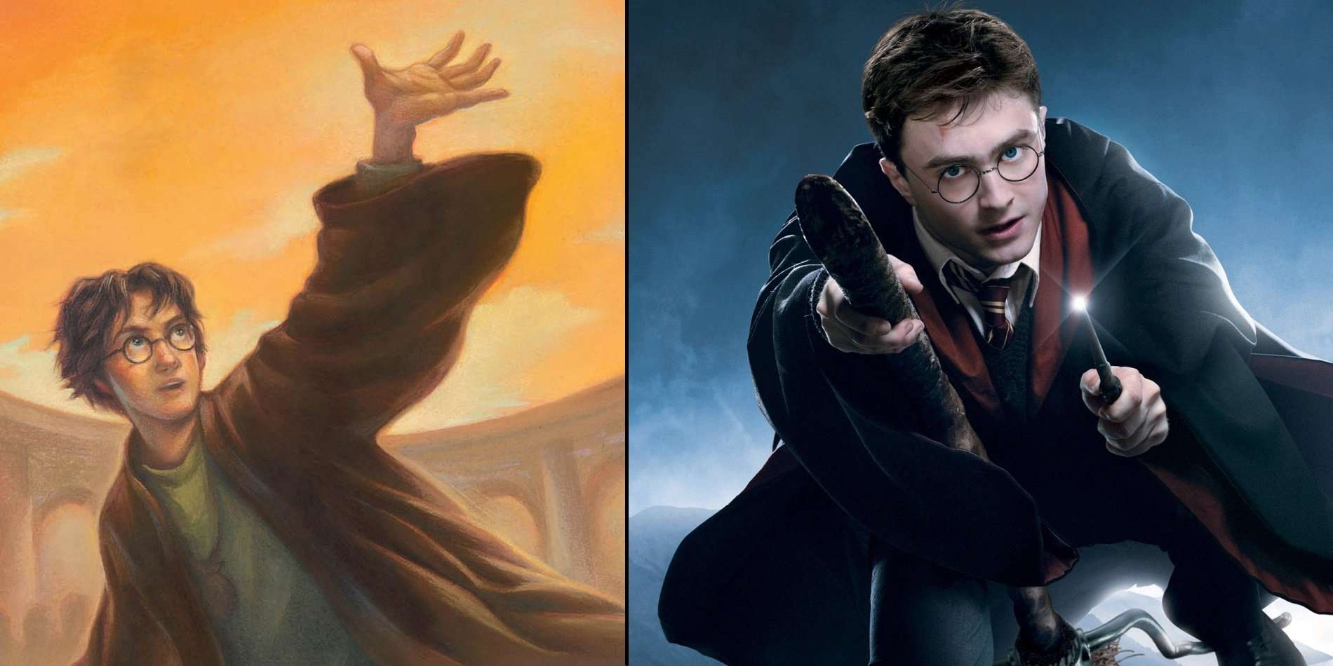 Harry Potter: 20 Worst Changes From The Books To The Movies