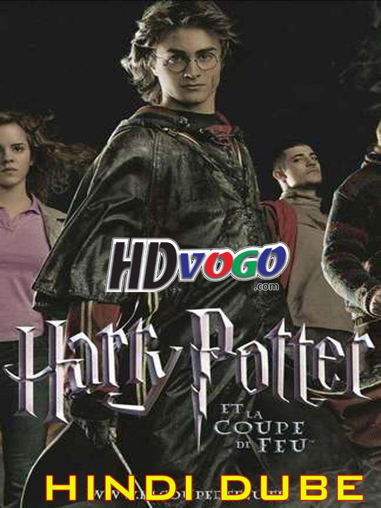 Harry Potter 4 2005 in HD Hindi Dubbed Full Movie
