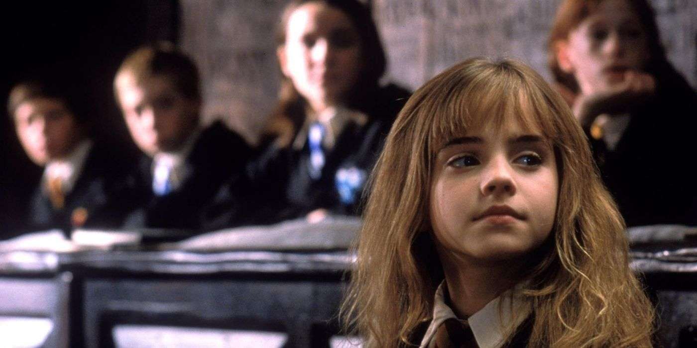 Harry Potter: 5 Reasons Hermione Should Have Been In ...