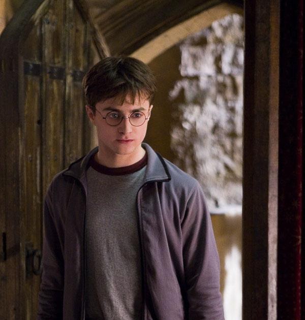 Harry Potter 6 Trailer: Harry Potter 6 in November 2008