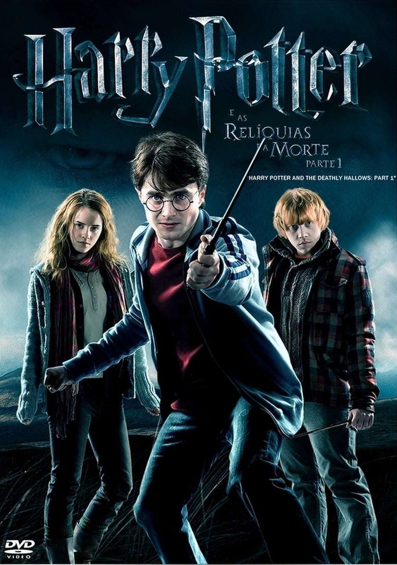 HARRY POTTER 7 PART 1 STREAMING VOSTFR