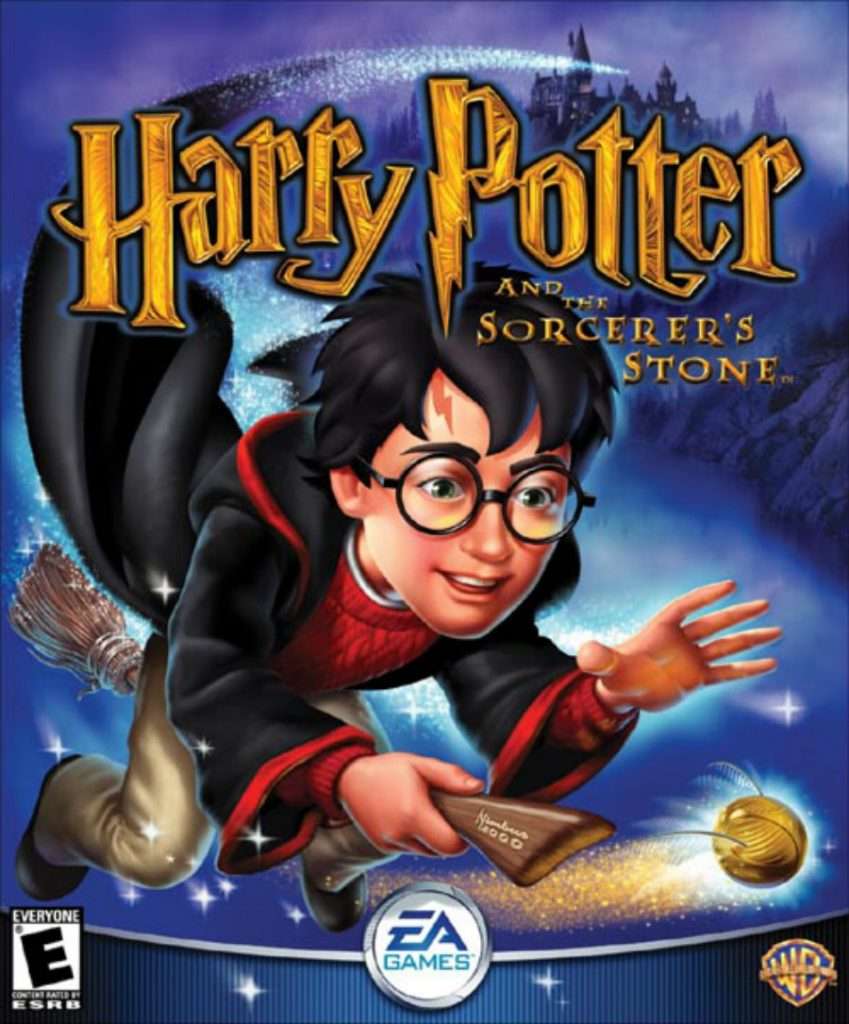 Harry Potter and Sorcerers Stone Savegame 100% ...