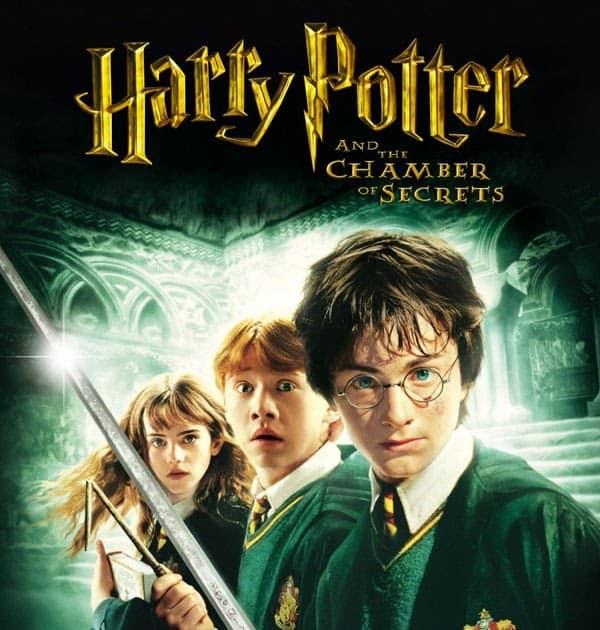 Harry Potter and the Chamber of Secrets 2002