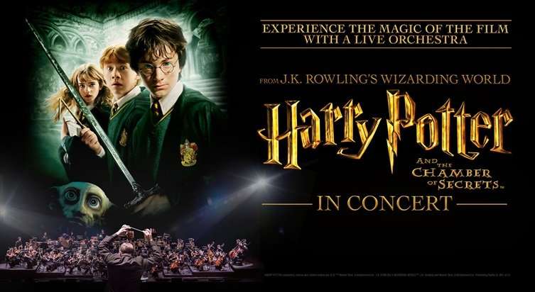 Harry Potter and The Chamber of Secrets at The Genting ...