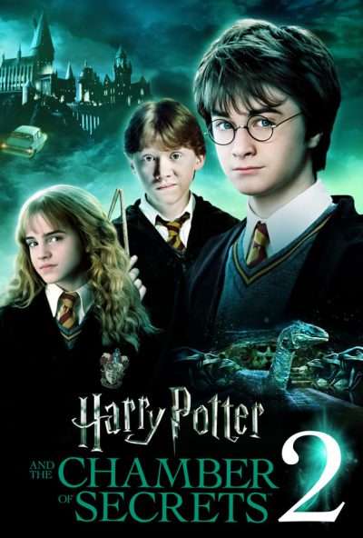 Harry Potter and the Chamber... Streaming in UK 2002 Movie