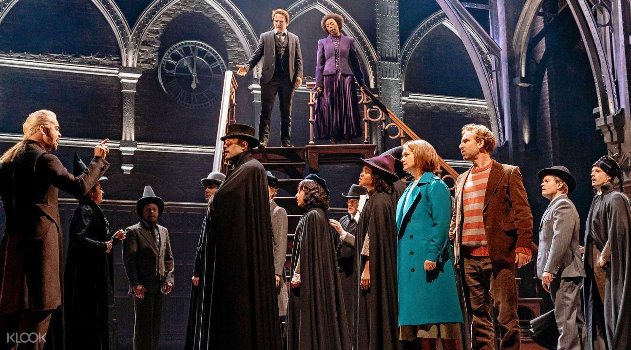 Harry Potter and the Cursed Child Broadway Tickets in New ...