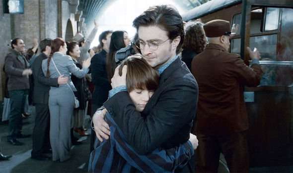 Harry Potter and the Cursed Child film: Would Daniel ...