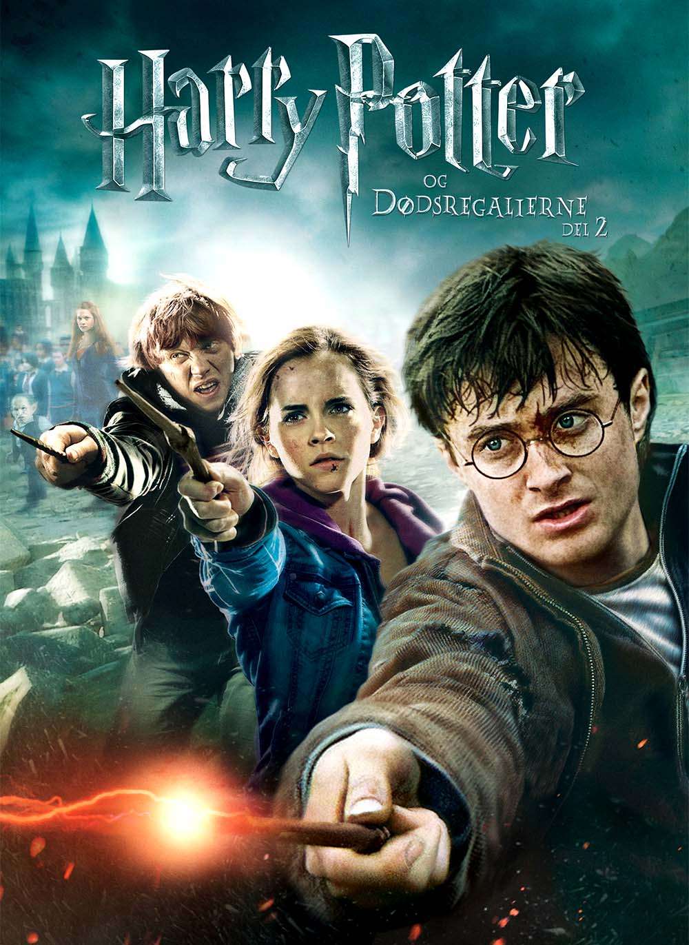 Harry Potter and the Deathly Hallows: Part 2 (2011) Movie ...