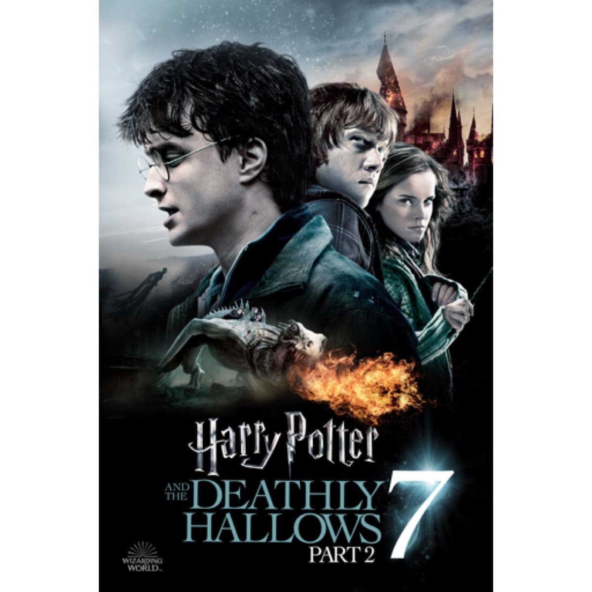 Harry Potter and the Deathly Hallows, Part 2, 33% off, âï¸? $9.99 ...