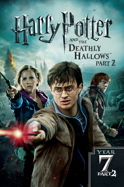 Harry Potter and the Deathly Hallows, Part 2 on iTunes
