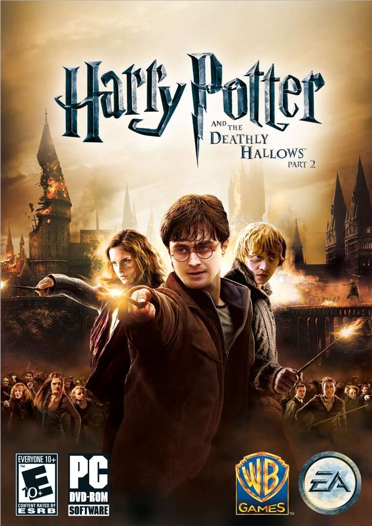 Harry Potter and The Deathly Hallows Part 2 Release Date ...