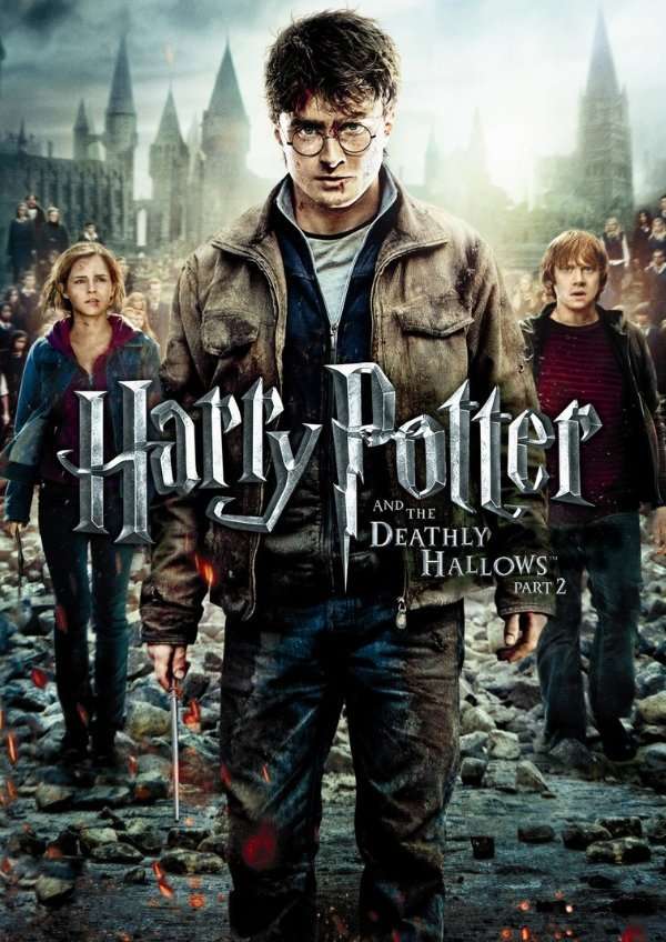 Harry Potter and the Deathly Hallows: Part 2 showtimes