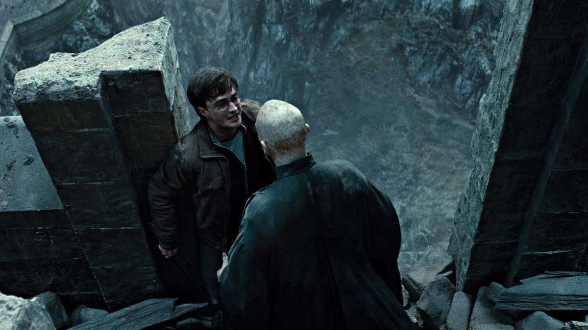 Harry Potter And The Deathly Hallows  Part Two: 5 Most ...
