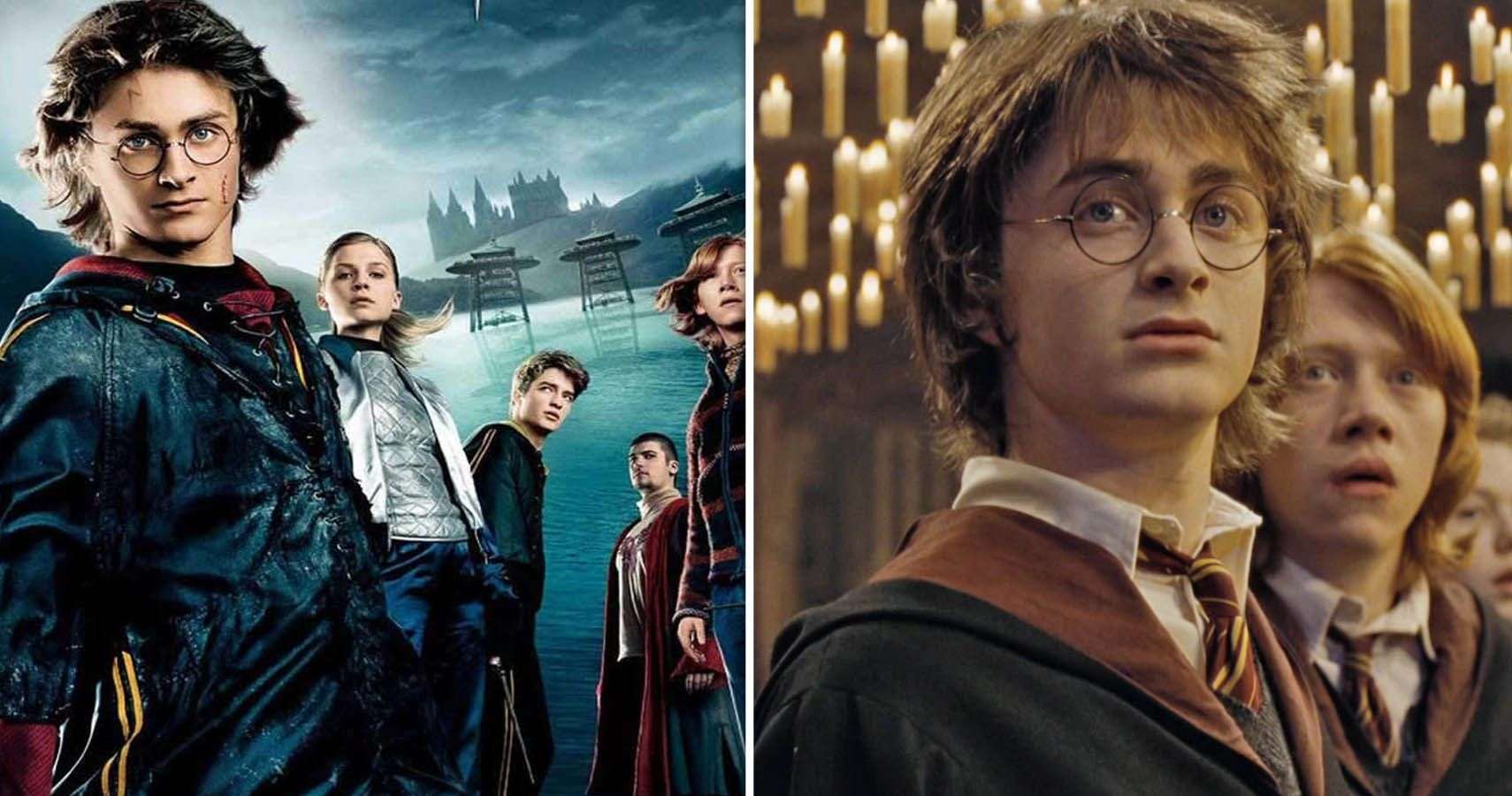 Harry Potter And The Goblet Of Fire: All Deleted Scenes, Ranked In ...