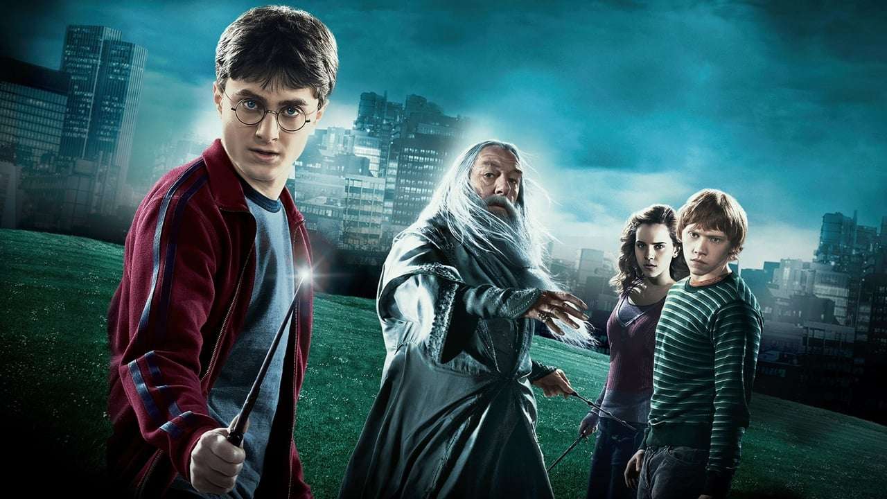 Harry Potter and the Half