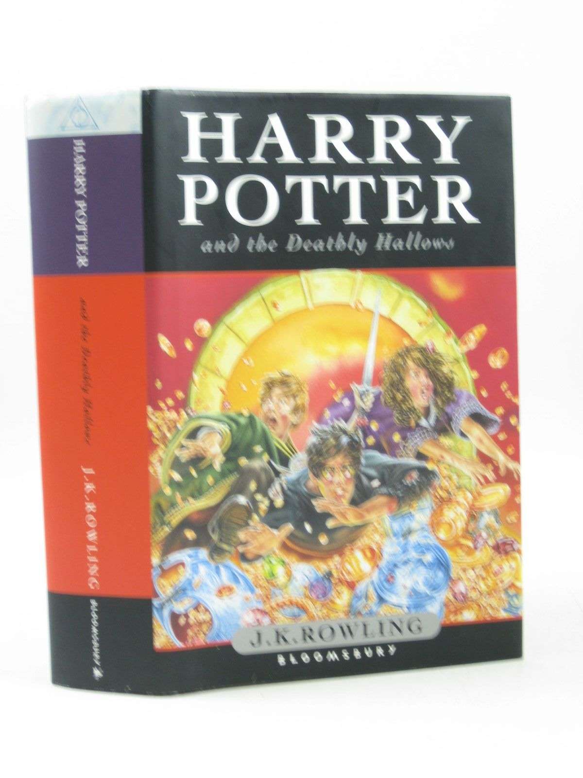 HARRY POTTER AND THE ORDER OF THE PHOENIX written by ...