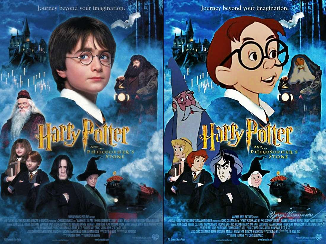 " Harry Potter and the Philosopher