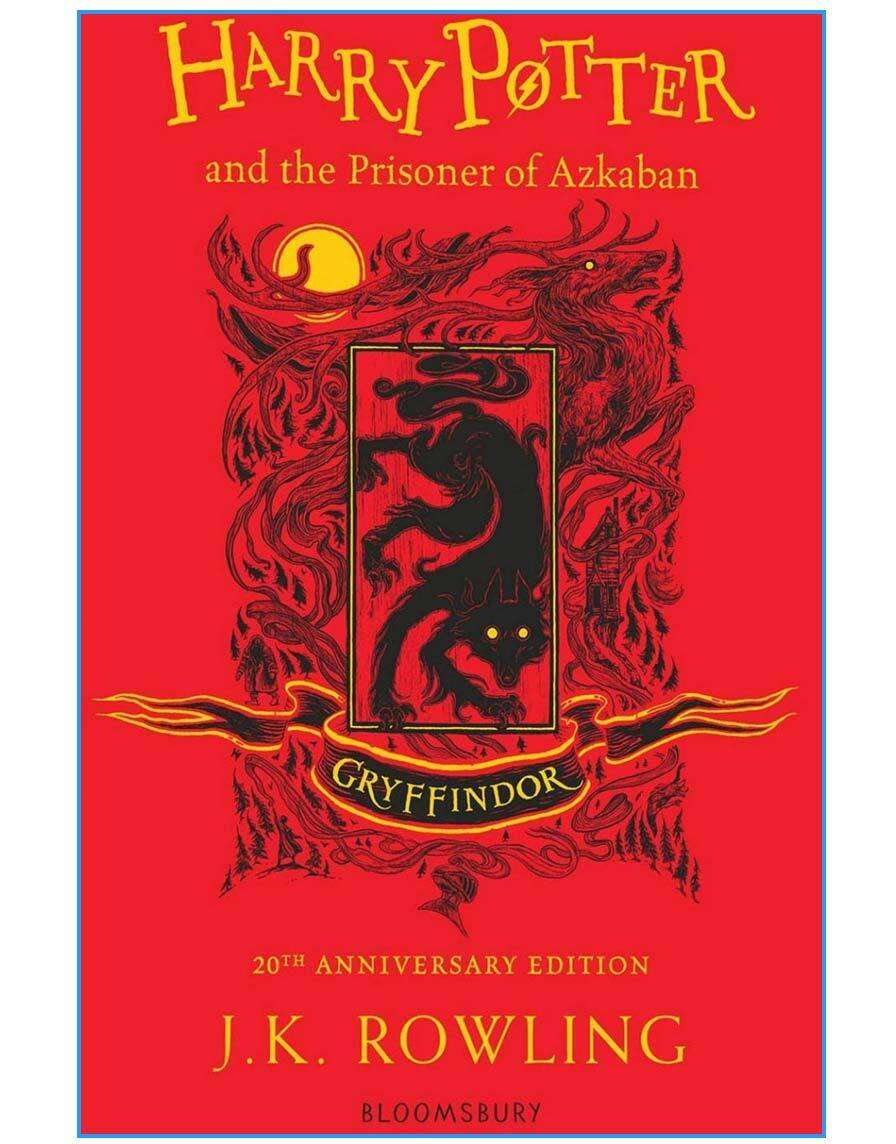 Harry Potter and the Prisoner of Azkaban: â Gryffindor Edition