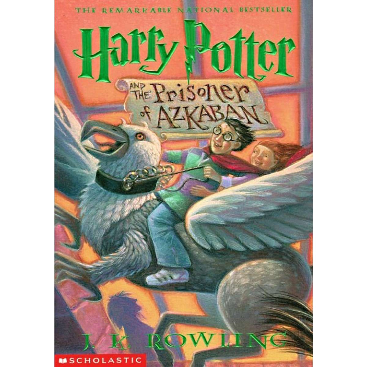 Harry Potter and the Prisoner of Azkaban (Book 3 ...