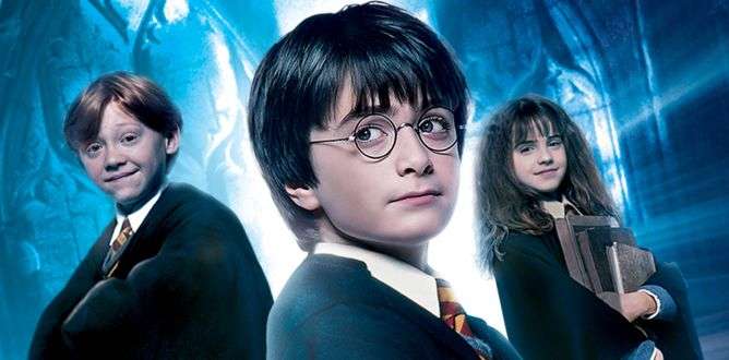 Harry Potter And The Sorcererâs Stone Movie Review for Parents