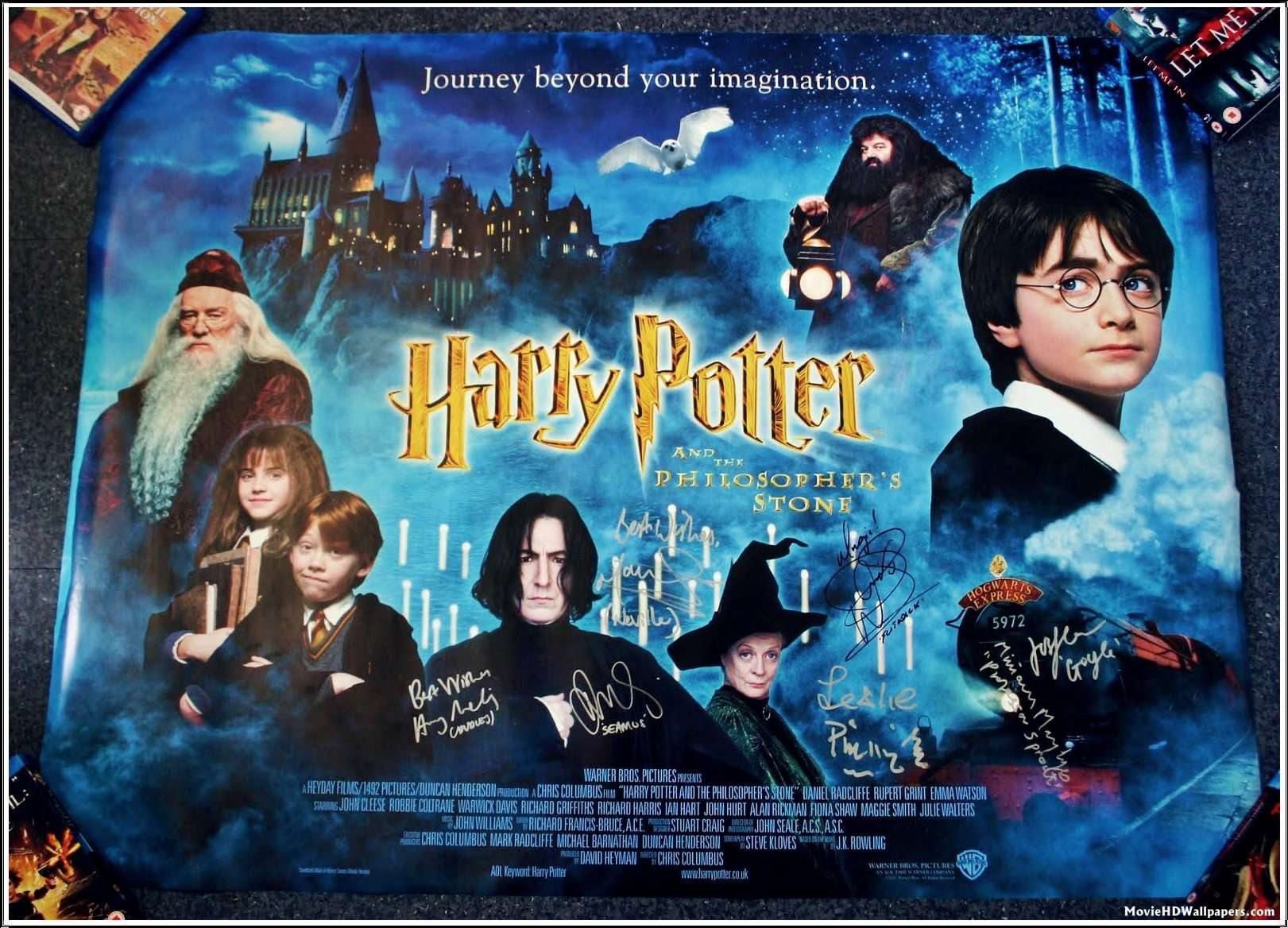 Harry Potter And The Sorcerers Stone 2001 movie watch online free ...