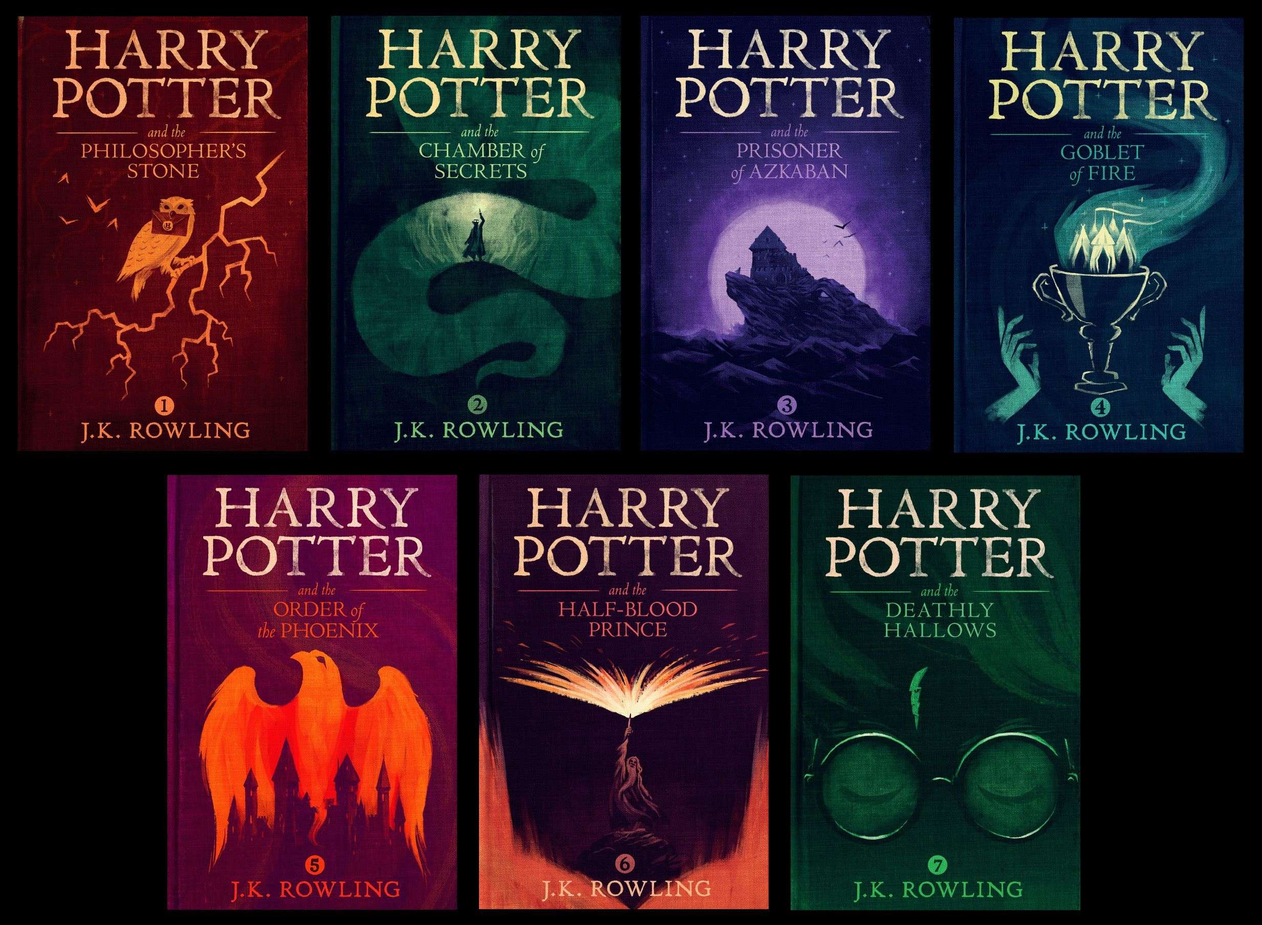 Harry potter audio books release dates