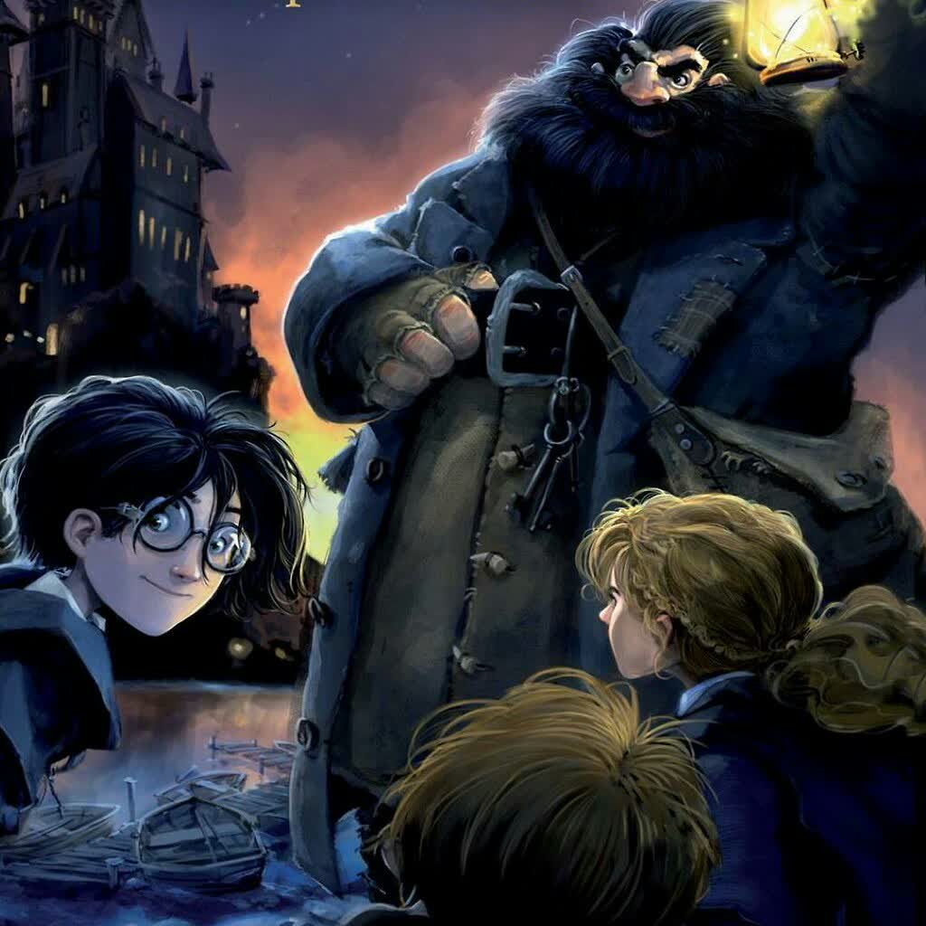 Harry Potter Audiobooks by Stephen Fry + More!