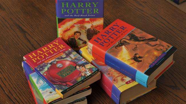 Harry Potter books: Your old copies of Harry Potter may be ...