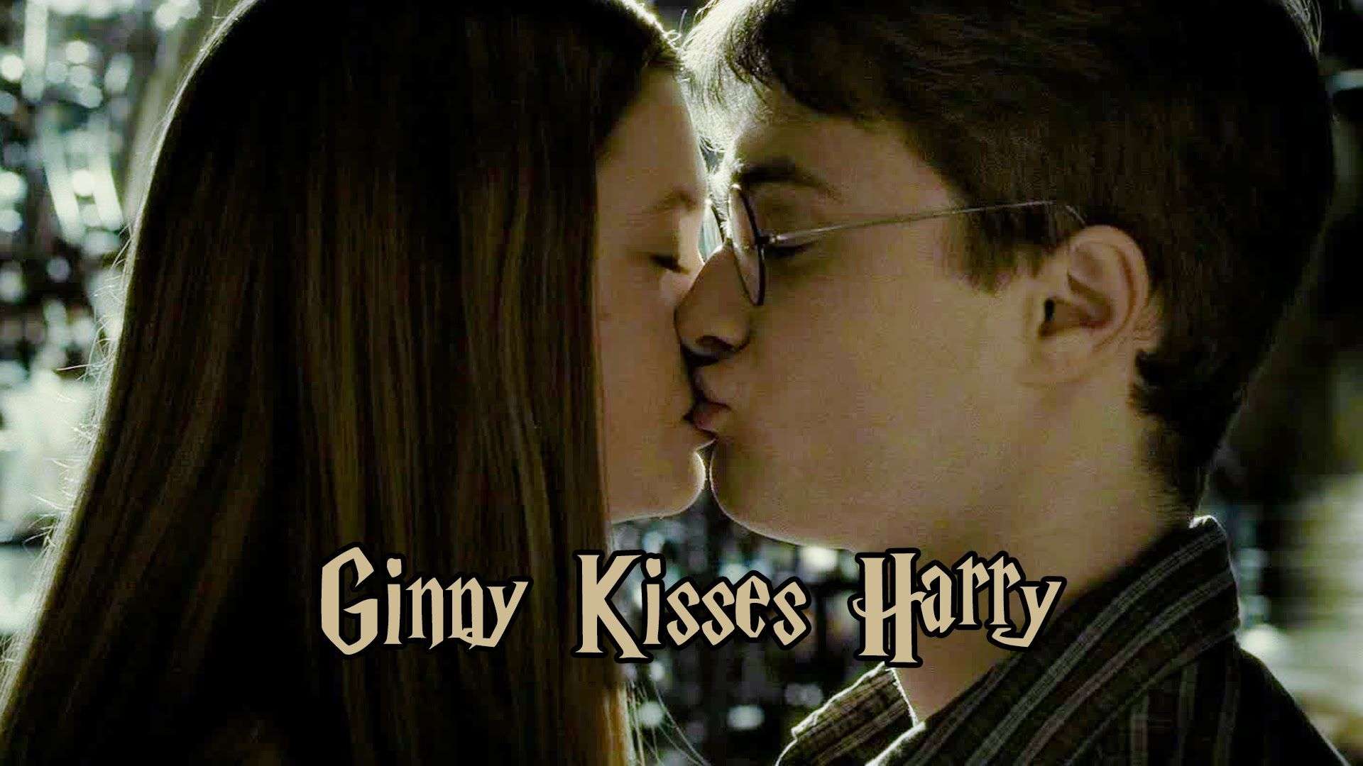 Harry Potter Characters Kissing Wallpapers FREE Pictures ...
