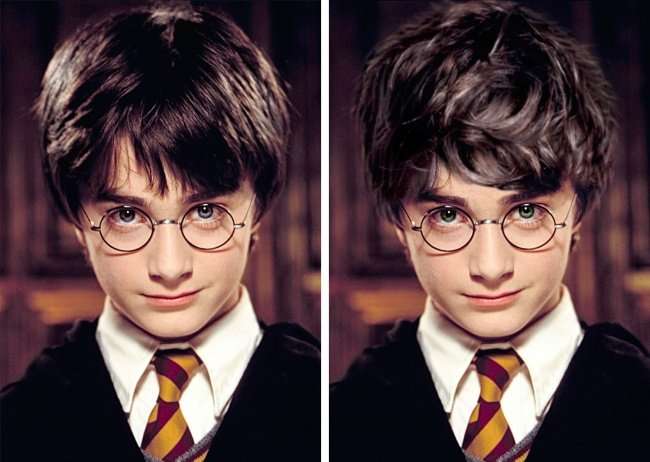 Harry Potter Characters: Original Book Version Vs. Movie ...