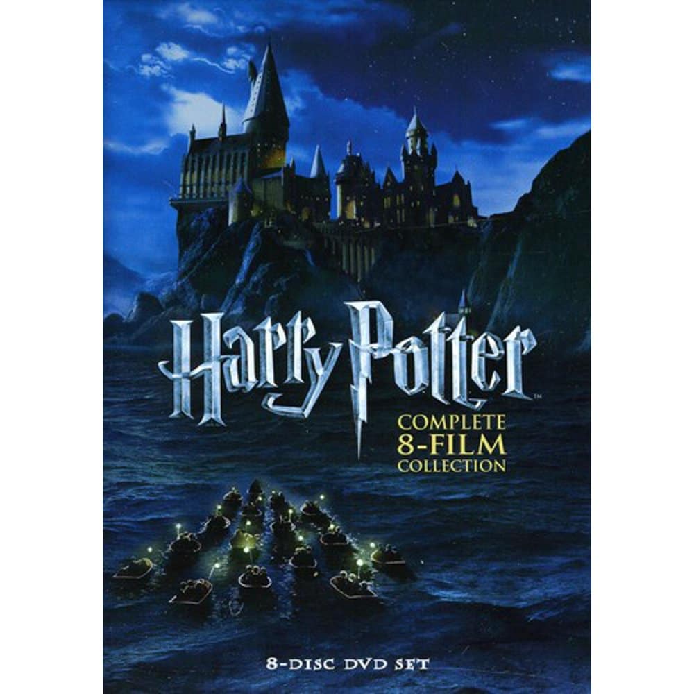 Harry Potter: Complete 8