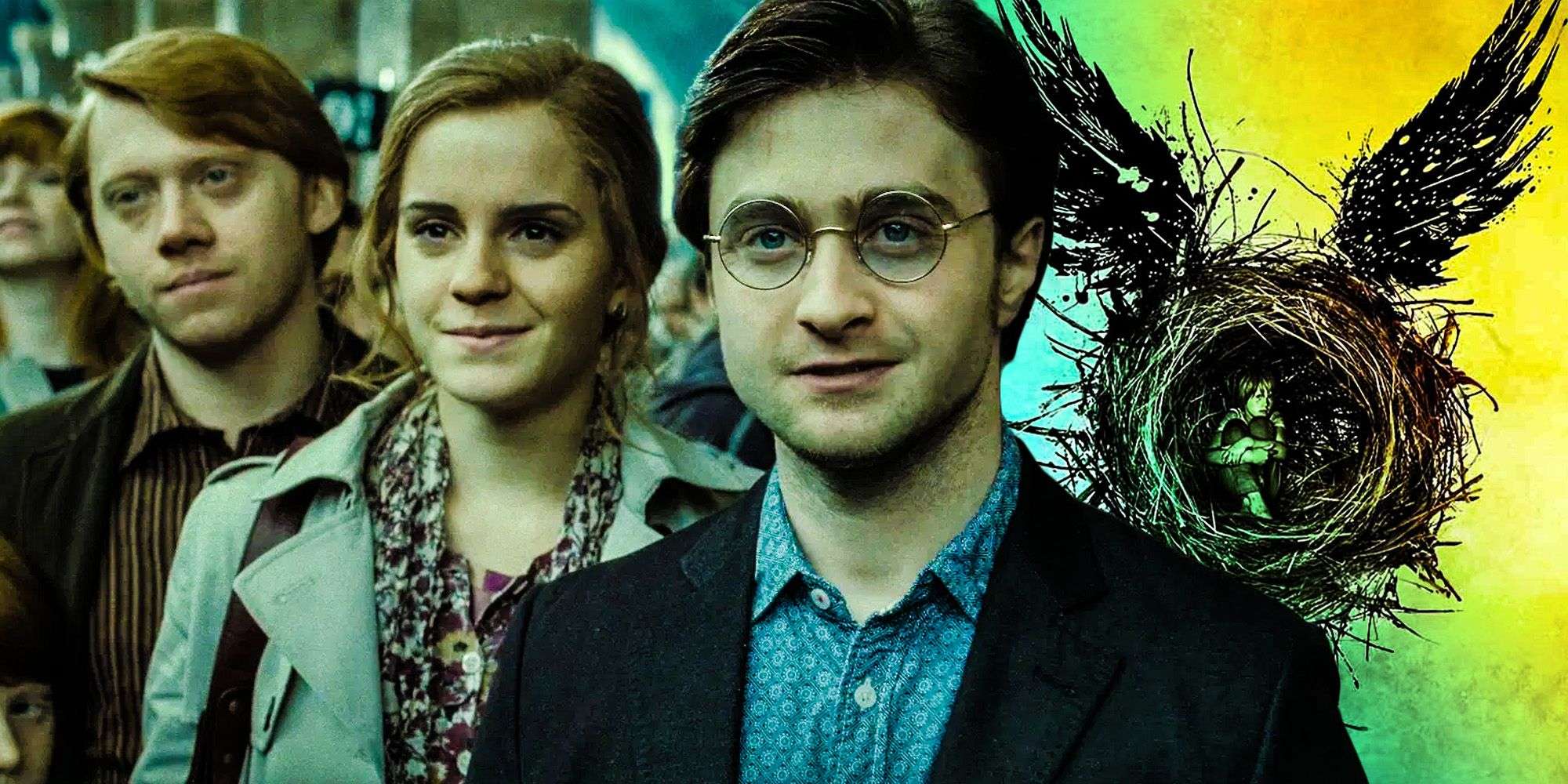 Harry Potter &  Cursed Child Movie: Release Date, Cast ...