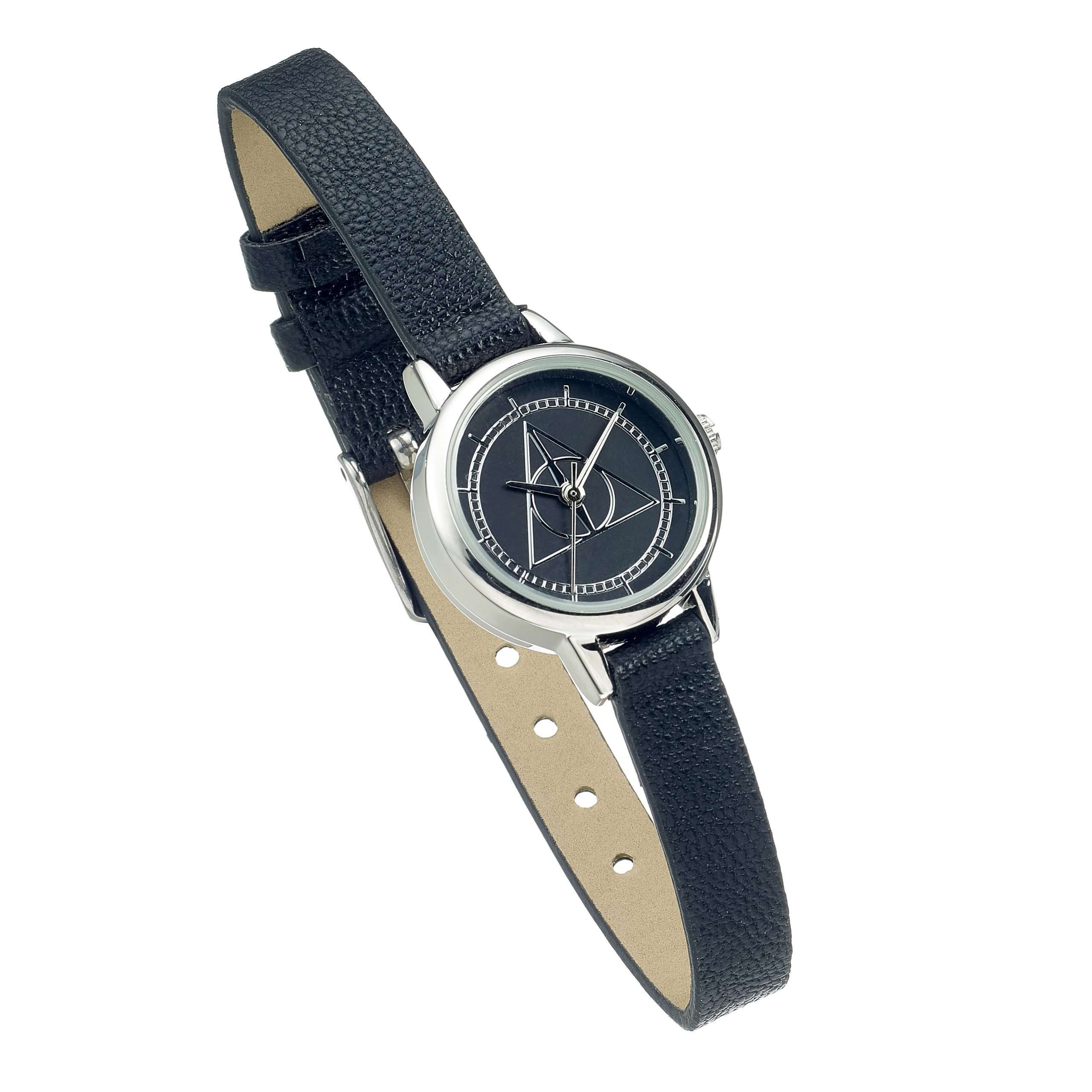Harry Potter Deathly Hallows Small Wrist Watch TP0003 ...
