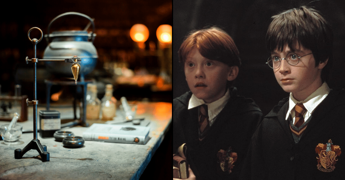 Harry Potter Fans Can Now Take Free Online Classes at Hogwarts