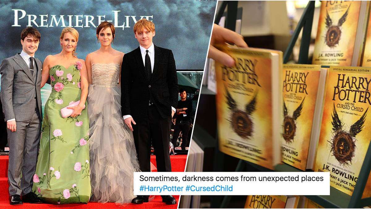 Harry Potter fans thinks there could be ANOTHER film after ...