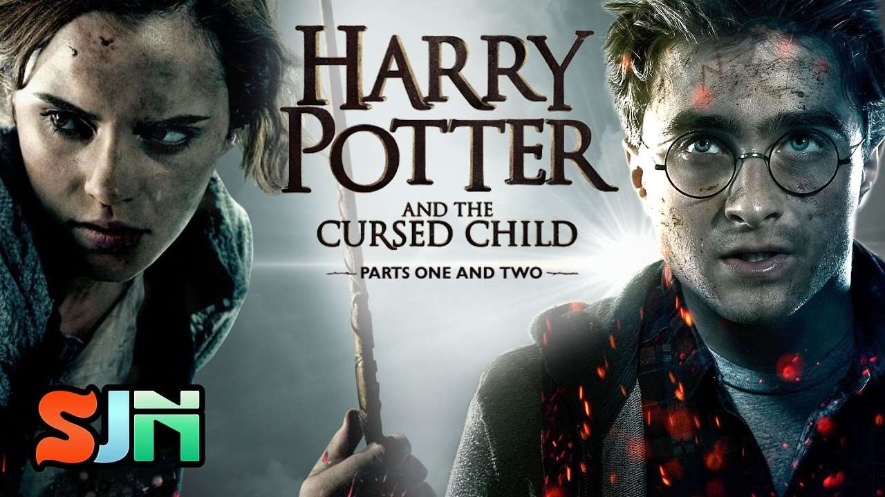 Harry Potter Fans Wont Get A Cursed Child Movie
