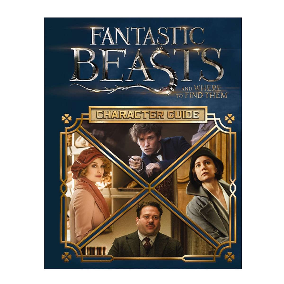 Harry Potter: Fantastic Beasts And Where To Find Them ...