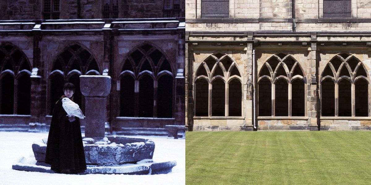 Harry Potter Filming Locations You Can Visit in Real Life