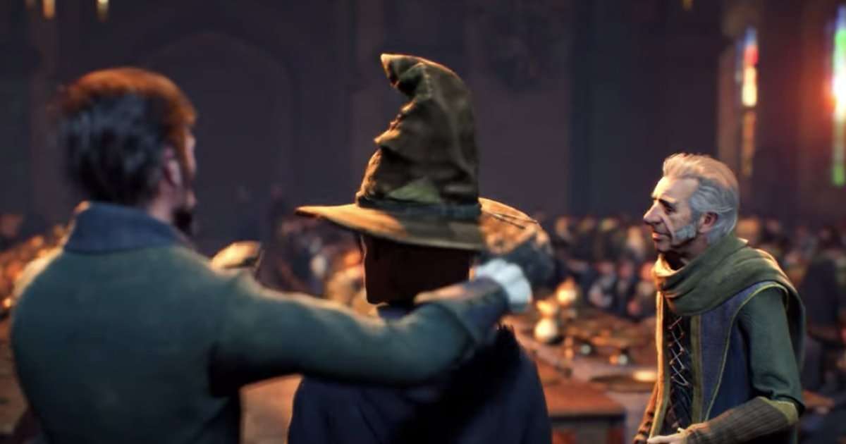 harry potter hogwarts legacy ps5 release date trailer