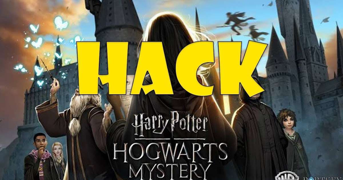 Harry Potter: Hogwarts Mystery Hack Cheats Unlimited Coins ...
