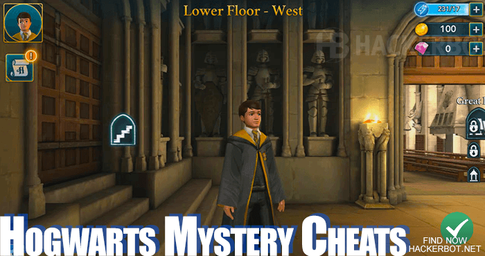 Harry Potter: Hogwarts Mystery Hacks, Mods, Bots and other Cheats!