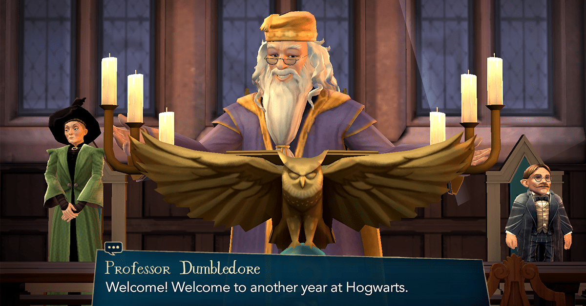 Harry Potter: Hogwarts Mystery Launches Today  Nerds and ...