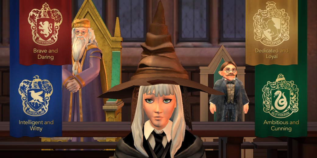 Harry Potter: Hogwarts Mystery Launches Today!