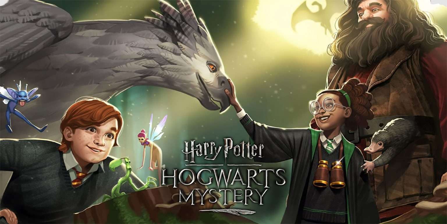 Harry Potter: Hogwarts Mystery Mod Apk 2.8.0 (Unlimited ...