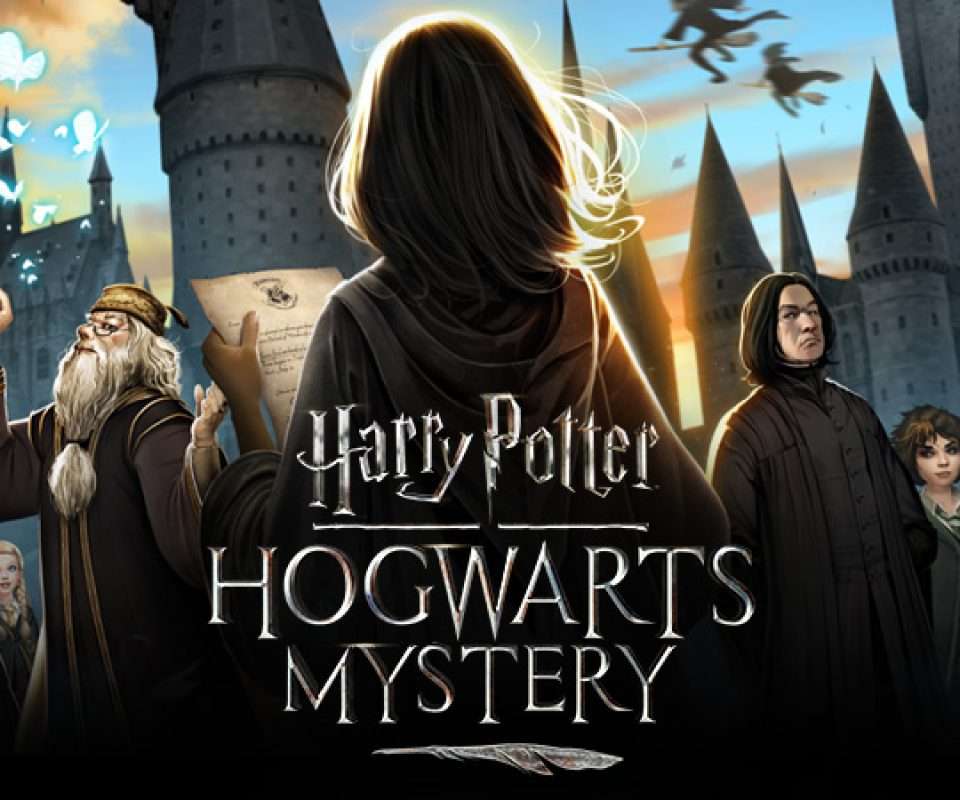 Harry Potter: Hogwarts Mystery: New Mobile App set to released in 2018 ...