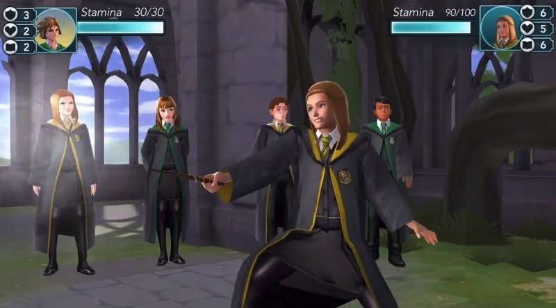 Harry Potter: Hogwarts Mystery shows what happens after ...